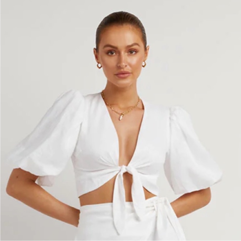 DISSH Hallie Blouse